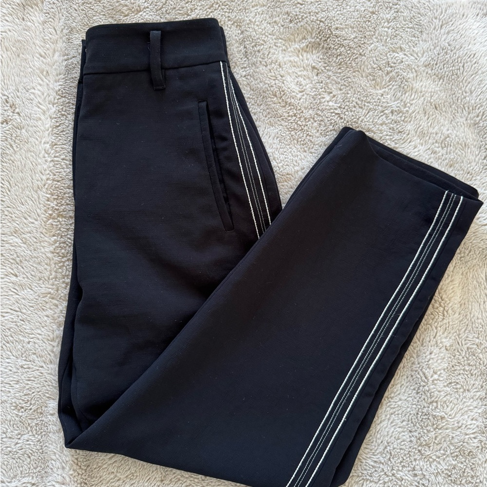 Wilfred Tie-Front Pants